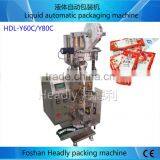 Honey Liquid Automatic Packaging Machine and Price