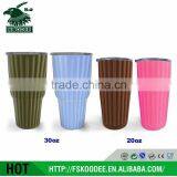 Hot Sold Shaped Mug, Silicone Cup, Coffee Mug thumbnail-1