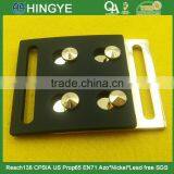 30mm Inner Fancy Ladies Interlocking Buckles For Belt -- MZ5554 thumbnail-1