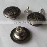 Zinc Alloy Material Cap Jeans Button for Jeans -- JB1412007 thumbnail-5