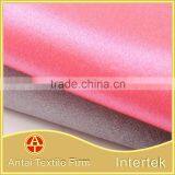 Shiny Weft Knitting Crepe Silk Satin Fabric Price for Stage Dress thumbnail-4