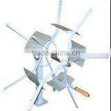 Bench or Floor Mounted Fixed Collapsible Cable Coiling Machine thumbnail-1