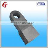 Wear Resistant High Chrome Cast Iron Crusher Hammer thumbnail-6