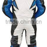 Motorcycle / Motorbike Leather Suit 2 pc Kevlar Padding thumbnail-2