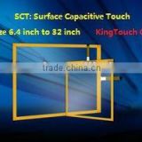 capacitive touch screen Panel 5" to 24"