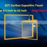 Capacitive Touch Screen Panel 5" to 24"