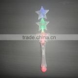 flashing star wand