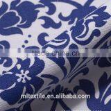 Chinese Style 10 * 10 Cotton Reactive Printing Canvas Fabric for Shoes Bag Fabric