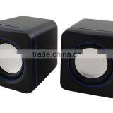 High Quality Small Size Cheap 2016 Hot Selling Single Tablet Computer Notebook USB Input Mini Speaker thumbnail-2