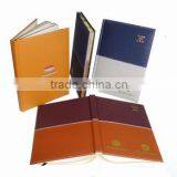 Leather Cover Travel Book With Metal Decorations Journal thumbnail-4