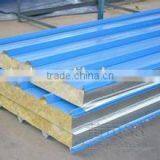 Hot Rock Wool Sandwich Panel for Roof or Wall thumbnail-2