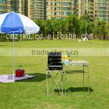 Aluminum BBQ Folding Table thumbnail-1