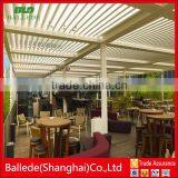 Automatic Aluminium Roof Louvre for Sunshade Quality Choice thumbnail-6