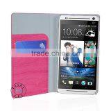 COOL DESIGN PU LEATHER FLIP CASE COVER FOR HTC DESIRE 700