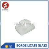 Transparent Handmade High Borosilicate Glass Lampshade for Lighting thumbnail-4