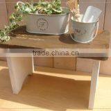 Newest French Style Shabby Chic Wood Desk Deco