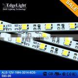 Edgelight ALS-12V-1W4-3014-6-590-96 Led Rigid Strip 12V Latest Products in Market