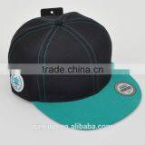 Trade Assurance Rock Roll Style Embroidered Unisex Adjustable Fitted Hip-Hop Customize Plain Snapback Cap Hippie Hat Quality Choice thumbnail-3