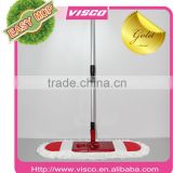 Industrial Strength Old Fashioned Dust Mop with Iron Stick,VC420