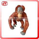 Realistic Life-size Artificial Orangutans Animal Model