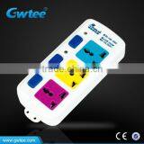 Multiple Sliding Floor Plug Sockets FXD-361 thumbnail-4