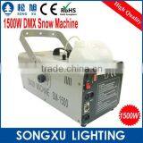 Professional 1500w Fake Snow Machine for Sale thumbnail-2