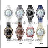 Skeleton Cheap Pocket Mini Novelty Watch thumbnail-2