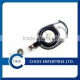 Custom Printing Colored Carabiner Reel, Badge Reel thumbnail-2