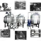 2-Vessel Brew House/ Mash System in Stainless Steel thumbnail-2