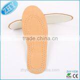 Carbon Fiber Charcoal Latex and Leather Insole Manufacturer thumbnail-1