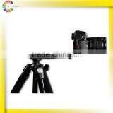 Professional Foldable 360 Z Angle Flex Held Camera Accessory Mini Tripod for DSLR Shooting Filming thumbnail-3