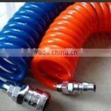 Transparent Polyurethane Spiral Hose for Gas thumbnail-3