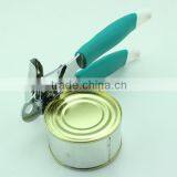 Heavy Duty Stainless Steel Large Rubber Handy Food Can Opener thumbnail-5