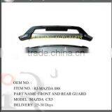 Car Front & Rear Guard With Lamp for Mazda CX5 GOOD DEMAND thumbnail-2