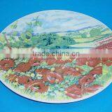 Cheap Ceramic Plate 10.5inch Dinner Plate Tableware in Stock thumbnail-2