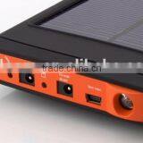 Portable Universal Solar Charger, Solar Power Bank for Laptop/notebook/tablet thumbnail-2