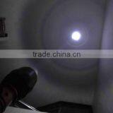 Best R3 250 LM Rotating Zooming Multiple Mode Rechargeable Led Flashlight thumbnail-5