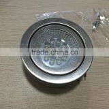 0.9w Dip 72lm Round Led Cabinet Light