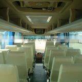 China RHD 9.5m Euro V Tourist Coach Bus for Sale thumbnail-5