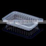 Small pp Transparent Disposable Trays