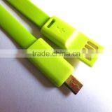 High Quality Magnetic Dual Side USB V8 Cable