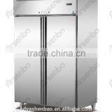 28 Pans Commercial Refrigerator&Freezer Free Standing Stainless Steel thumbnail-1