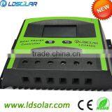 Ldsolar Pwm Solar Charge Controller 60A 12/24V for Solar Power System Off-grid
