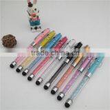 3 in 1 Crystal Laser Pen, LED Pen With Stylus ,touch Pen for Ipad thumbnail-2