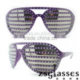 Factory custom gift sunglasses funny crazy rock party shutter shades sun glasses/eyewear/frame printing logo OEM                        
                                                Quality Choice