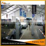Big Used Clear Span Aluminum Frame Tradeshow Fair Marquee Tent thumbnail-4