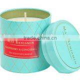 Factroy Price High Quality Small Tin Containers