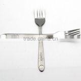 Magic 6pcs Stainless Steel Fruit Fork in Cutlery Set thumbnail-5
