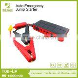 Car First Aid Kit 14000mAh 12v Portable Battery Jump Starter