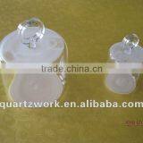 High Quality Quartz Filter Crucible Used in Lab